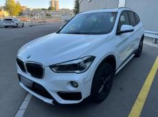 BMW X1 xDrive 20d Sport Line, 190 PS
