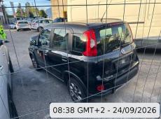 FIAT Panda 0.9T.airClimbing4x4, 85 PS