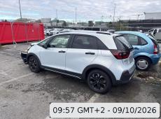 Honda Jazz Crosstar Advance 1.5, 106 PS