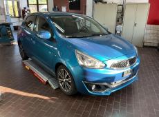 Mitsubishi Space Star 1.2 MIVEC Style, 80 PS