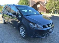 VW Sharan 2.0 TDI BlueMTA Highline 4m, 140 PS