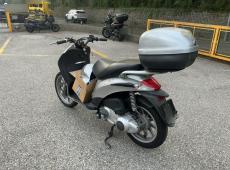 PIAGGIO Liberty 125 4-T 0.1, 10 PS