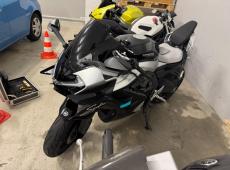 CF Moto 675SR-R 0.7, 48 PS