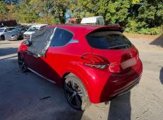 PEUGEOT 208 1.6 Turbo GTi, 200 PS