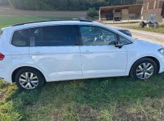 VW Touran 2.0 TDI SCR Comfortline DSG, 150 PS