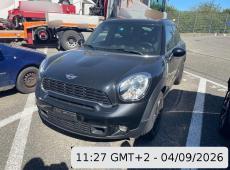 MINI MINI  Countryman CooperSA4 Snow, 184 PS