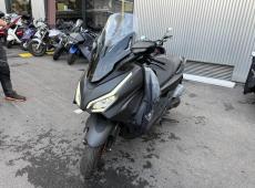 HONDA NSS 125 Forza SE ABS Stop+Go Special Ed. 0.1, 15 PS