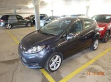 Ford Fiesta 1.4 16V Trend, 96 PS