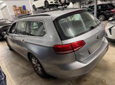 VW Passat 2.0 TDI Comfort 4M, 190 PS