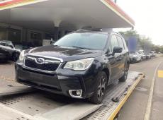 Subaru Forester Station 2.0 XT Luxury, 240 PS