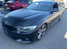 BMW 435i Coupé xDrive, 306 PS