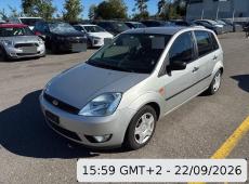 FORD Fiesta  1.4 TDCi Ambiente, 68 PS