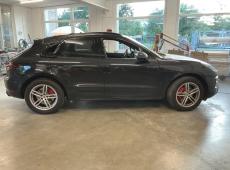PORSCHE MACAN Turbo, 400 PS