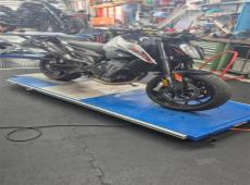 KTM 790 Duke L ABS, 95 PS