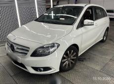 Mercedes-Benz B-Klasse W246 B 200, 156 PS