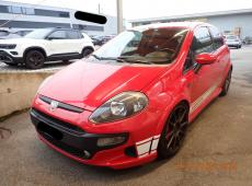 FIAT PUNTO 1.4 16V T ABARTH SS ID 483359