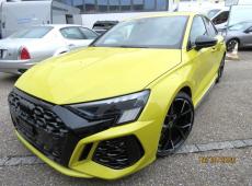 Audi RS3 Limousine 2.5 TFSI quattro S-Tronic ID 483358