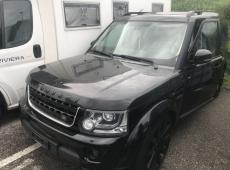 Land Rover Discovery ID 483363