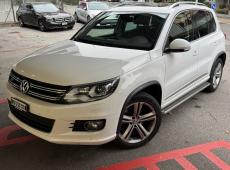 VW Tiguan2.0 BMT 4Motion ID 483346