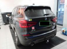 BMW X3 XDRIVE 20D ID 483382