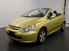 Peugeot 307 2,0i Gabrio ID 483397