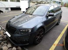 SKODA OCTAVIA 2.0 TDI RS ID 483385