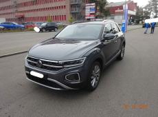 VW T-ROC 1.5 TSI EVO STYLE ID 483407