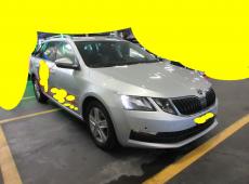 SKODA OCTAVIA 1.6 TDI ACTIVE ID 483409