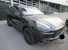 PORSCHE CAYENNE GTS ID 483425