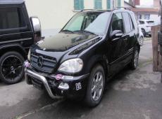 MERCEDES-BENZ ML 270 CDI ID 483433