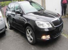 SKODA OCTAVIA 1.8TSI ADVEN. 4X4 ID 483434