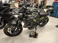 Kawasaki Z 900 (10896 km)