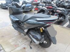 Honda PCX 125 DX ABS (492 km)