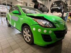 Mazda 3 Hatchback (263950 km)