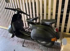 Piaggio VNX (63641 km)
