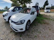 VW Golf VII (86710 km)