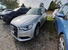 Audi A6 Avant (309523 km)
