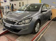 Peugeot 308 SW (110036 km)