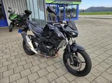 Kawasaki Z 500 (4586 km)
