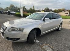 Audi A6 Avant (443633 km)