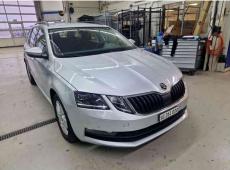 SKODA OCTAVIA 2.0TDI AMB. 4X4 ID 483454