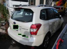 SUBARU FORESTER 2.0I ADVANTAGE ID 483465