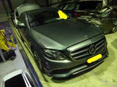 MERCEDES-BENZ E 200 AVANTGARDE 4MATIC ID 483500
