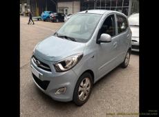 Hyundai i10 (136418 km)