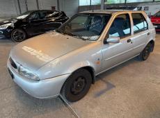 Ford Fiesta (95702 km)