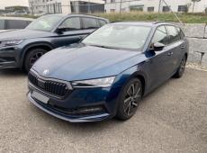 Skoda Octavia Combi 2.0 TS (43341 km)