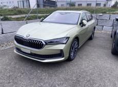 Skoda SUPERB (62533 km)