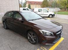 Mercedes-Benz CLA-Klasse X117 (83059 km)