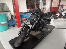 Honda CMX 500 Rebel (134 km)