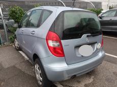 MERCEDES-BENZ A 160 BLUEEFF MYSTAR ID 483524